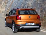 Volkswagen CrossPolo 2014 года